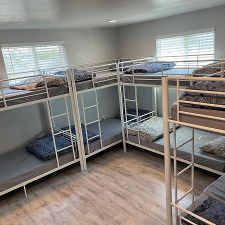 La Modern Hostel Los Angeles Eksteriør bilde