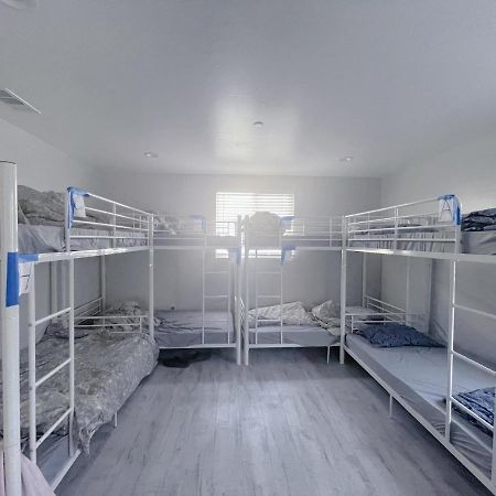 La Modern Hostel Los Angeles Eksteriør bilde