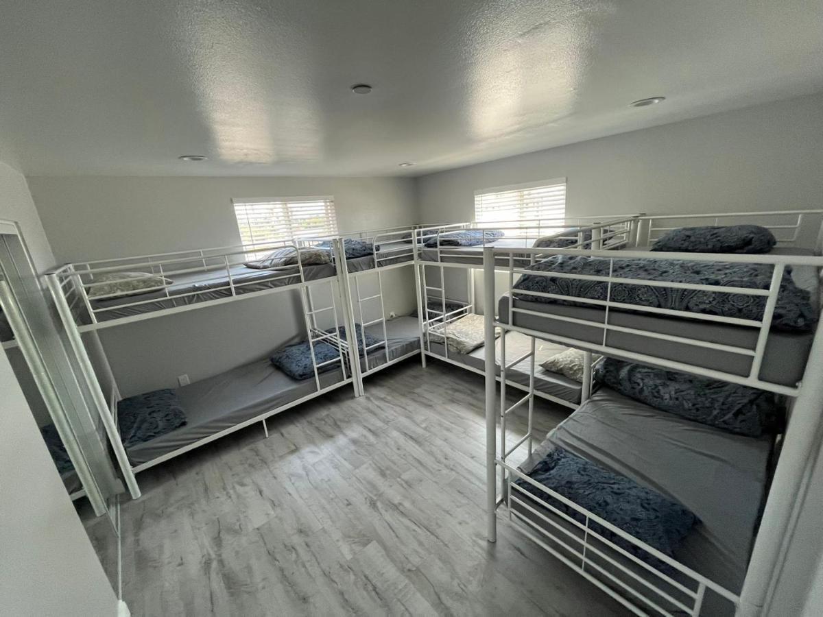La Modern Hostel Los Angeles Eksteriør bilde