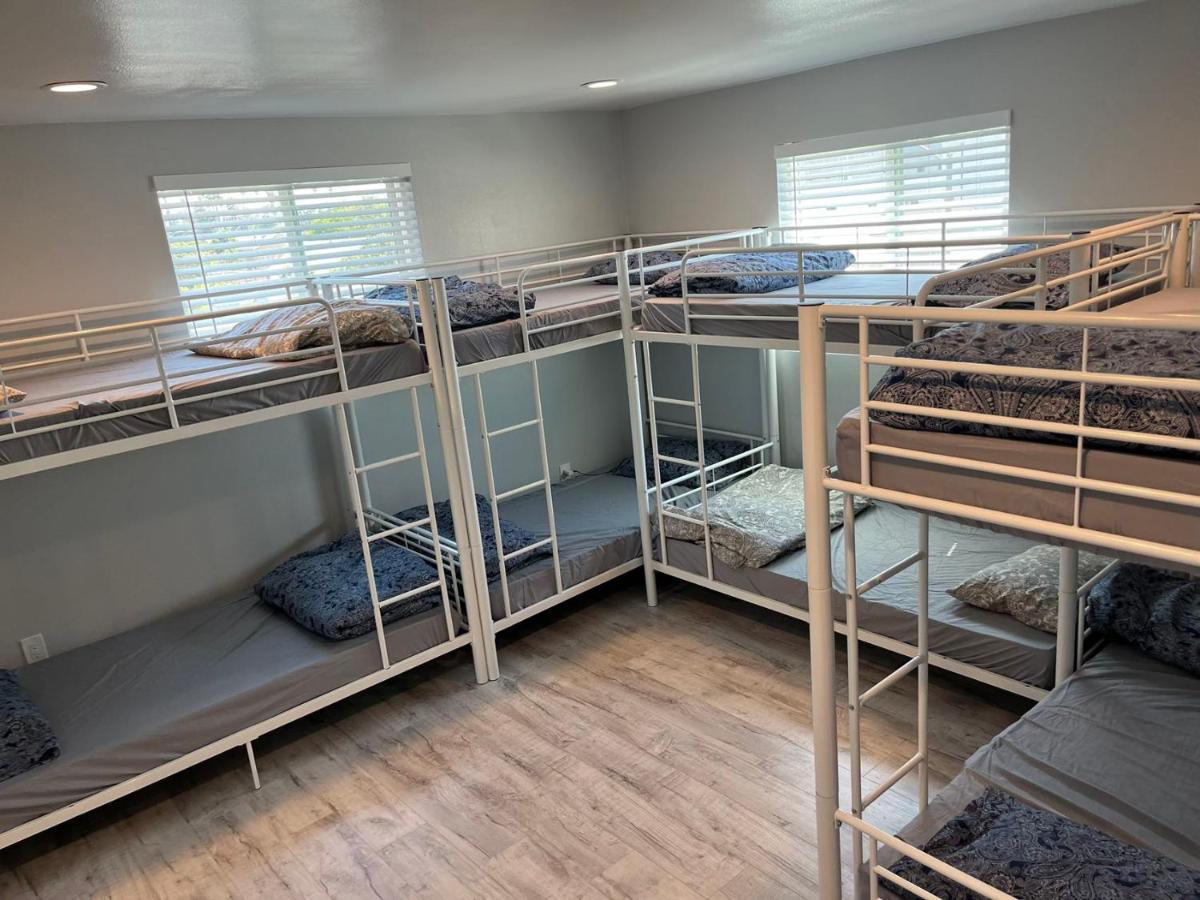 La Modern Hostel Los Angeles Eksteriør bilde