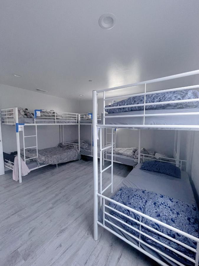 La Modern Hostel Los Angeles Eksteriør bilde